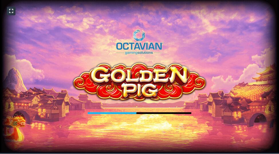 golden pig slot